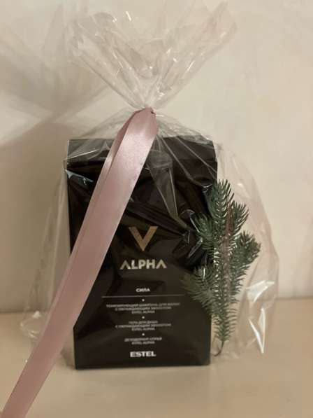 Мужской подарочный набор Сила