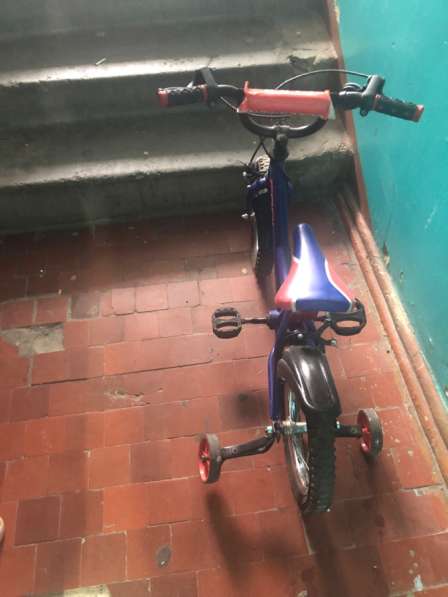 Велосипед в Ставрополе