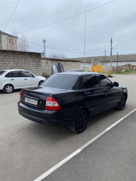 ВАЗ (Lada), Priora, продажа в Нальчике в Нальчике фото 7