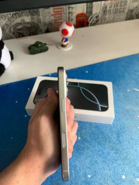 IPhone 16 Pro, 128gb в Москве фото 8