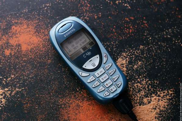 Новый Siemens C55 (оригинал, Ростест) в Москве фото 7