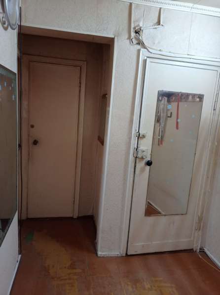 Продается светлая 2-комнатная квартира, пр-кт Шаумяна, д. 77 в Санкт-Петербурге фото 7