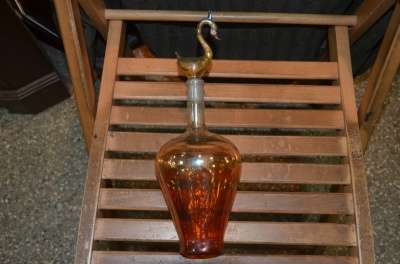 Графин Лебеди. 1965 год. Лебедь в Москве фото 3