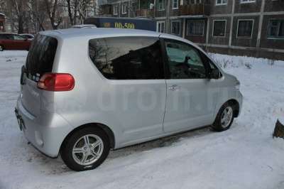 подержанный автомобиль Toyota Porte, продажав Новокузнецке в Новокузнецке фото 3