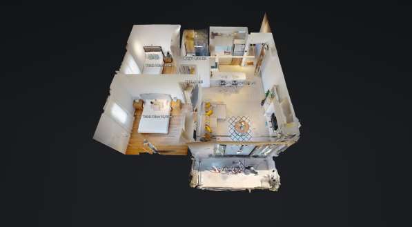 3-к. квартира 90м² Турция, Мерсин, Мезитли в фото 9