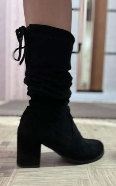 Ботфорты в Братске