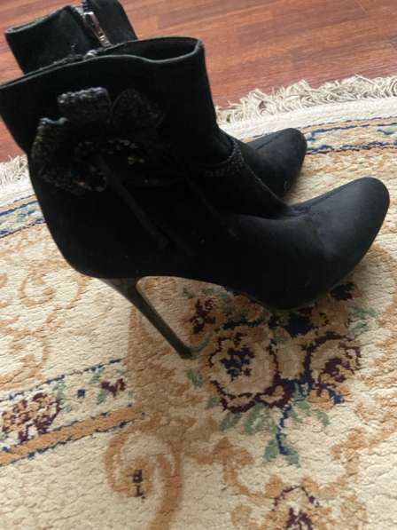 Полусапожки