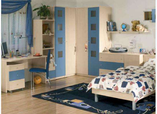 Мебель для детской в Новосибирске фото 12