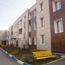 1к квартира в новом доме в экологическом районе, в Владивостоке