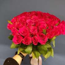 Розы цветы букет с доставкой в Москве, в Москве