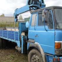 Продам манипулятор, кран борт ХИНО кму 7 тн, в Челябинске