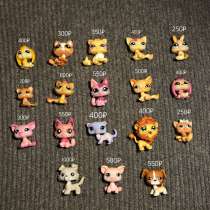 Игрушки littlest pets shop LPS, в Москве