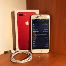 IPhone 7 Plus 128GB Red, в Санкт-Петербурге