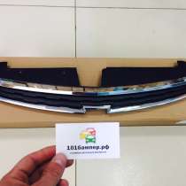 Решетка радиатора верхняя Шевроле Круз 2012- в Оренбурге, в Оренбурге