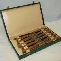 Набор столовых ножей LCV винтажный (V882), в Москве