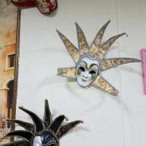 Венецианские маскии, в Краснодаре