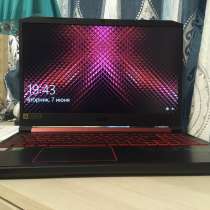 Ноутбук acer nitro 5, в Москве