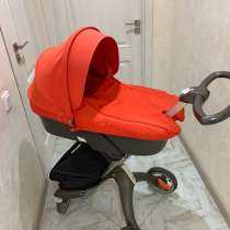 Коляска Stokke colour v4, в Нижнем Новгороде