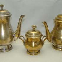 Набор для кофе и чая старинный (Q793), в Москве