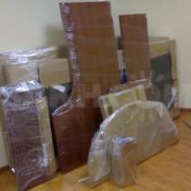 Разборка и упаковка мебели, в Красноярске