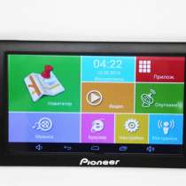 7'' Планшет Pioneer 718 - GPS+ 4Ядра+ 8Gb+ Android, в г.Киев