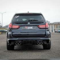 Body Kit for BMW X5 "Renegade" front rear bumper F15 F85, в г.Куяба