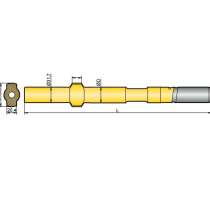 Хвостовик аналог Ingersoll Rand 350, в г.Баку