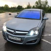 Opel Astra, в Туле