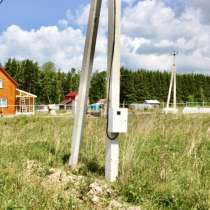 Участок 10с. ИЖС с. Б. Брембола, в Переславле-Залесском