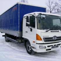 грузовой автомобиль ISUZU NPR75, NPR75 борт, тент, в Волгограде