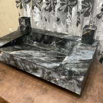 Раковина из керамогранита, в Краснодаре