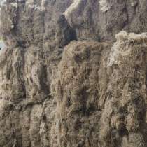 ПРОДАМ льняное волокно короткое-100% лён, в Можайске