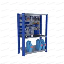 Стеллаж KronVuz CT H2N1 12616-S2, в Москве