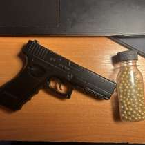 Пистолет(игрушечный с золотистыми пульками), в Москве