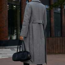 Пальто теплое / демисезонное / осеннее / весеннее, в Дмитрове