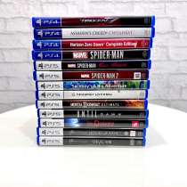 Игры для PS5, в Москве