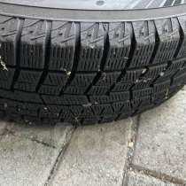 Резина на дисках, в Владивостоке