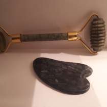 Массажный набор для лица из натурального камня, в Кемерове