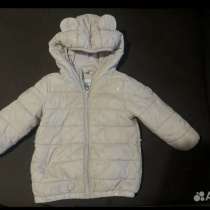 Курка весна-осень для девочки 80 размер, в Кемерове