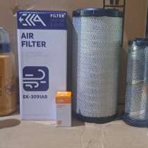 Фильтры EKKA для спецтехники от поставщика, в Подольске