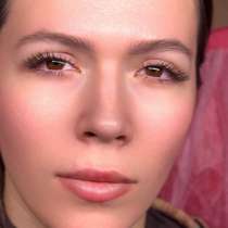 Наращивание ресниц на кресле реклайнер, в Казани