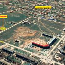 Здание с участком под бизнес в курортном пригороде Евпатории, в Евпатории