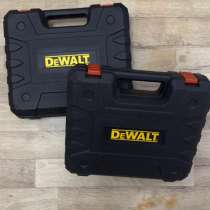Шуруповерт DeWalt (китай), в Томске