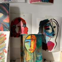 Картина маслом, в Казани