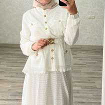 Продаю костюм надевала только один раз в идеальном состоянии, в Хасавюрте