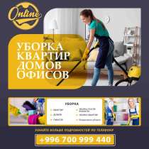 Генеральная уборка вызывает головную боль?, в г.Бишкек