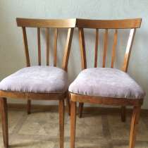 Продам два стула для дачи после реставрации, в Санкт-Петербурге