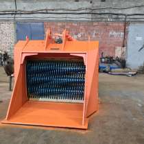 Навесное оснащение - дробильные ковши гидравлические, в Железногорске