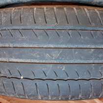 Продам шины 4 шт. Michelin Primacy HP 95 V, в Пскове