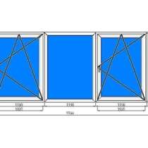 Продажа пластиковых окон и дверей, в Москве